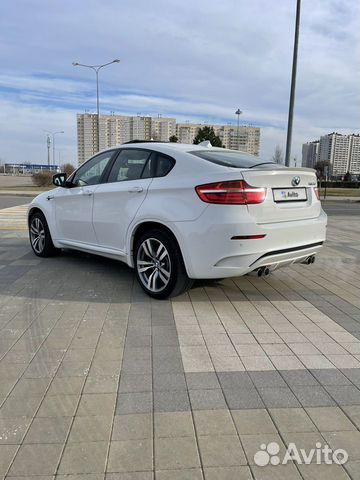 BMW X6 M 4.4 AT, 2012, 170 000 км