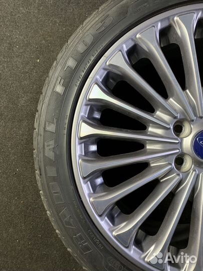 Летние Колёса Ford 235/45 R18 Б/у