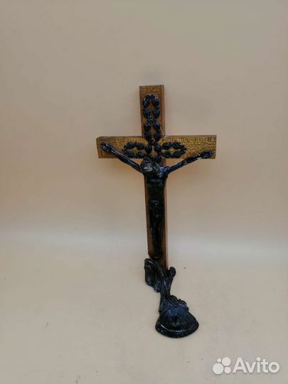 Подсвечник старый, модерн 