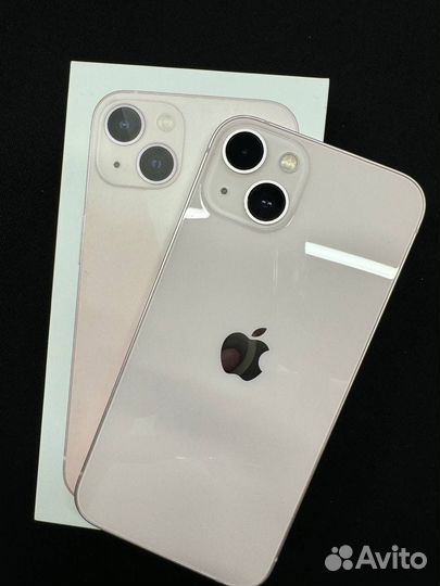iPhone 13, 128 ГБ