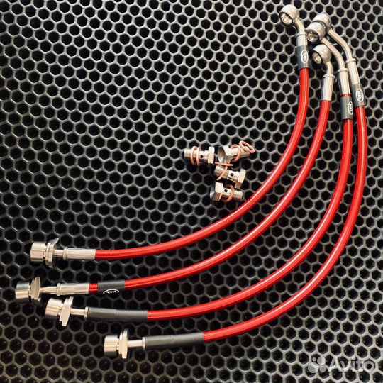 Тормозные шланги для Lexus IS350 2018