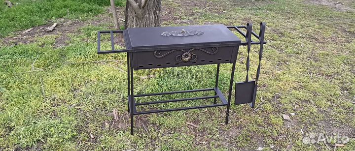 Мангал разборный