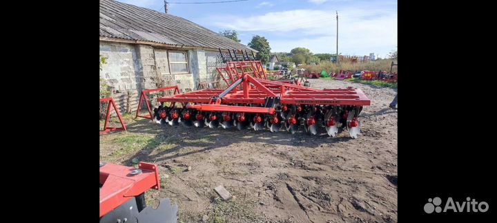 Борона КалинаАгро БДМ — 5.1*4ПУ, 2023