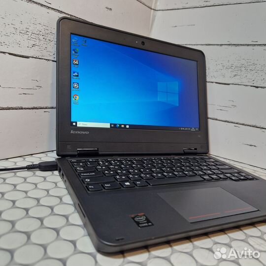 Компактный 11.6 Lenovo е11 core m/4gb/320gb