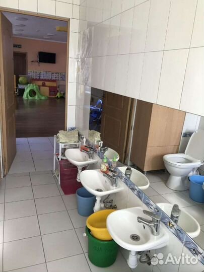 Детский садик