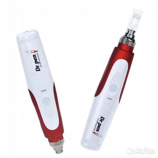 Беспроводная ручка Dr Pen N2 для мезотерапии