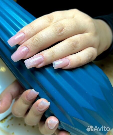 Маникюр педикюр на дому