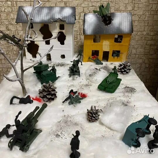 Поделки на 23 февраля