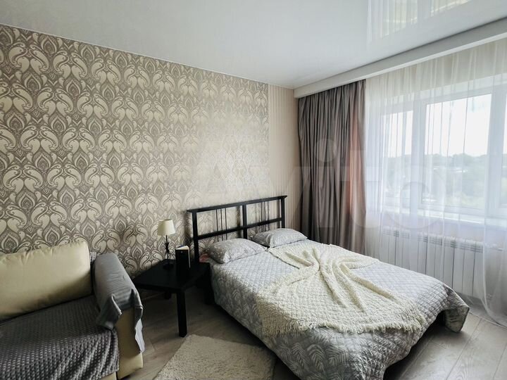 1-к. квартира, 43,5 м², 7/7 эт.