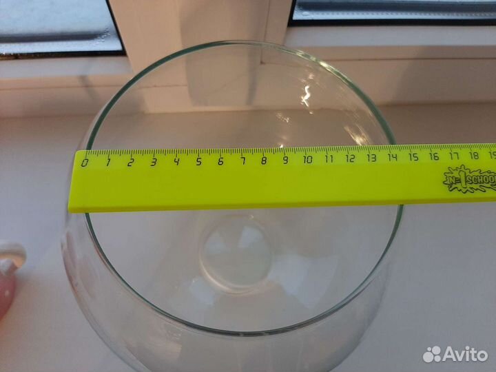 Ваза, аквариум, флорариум