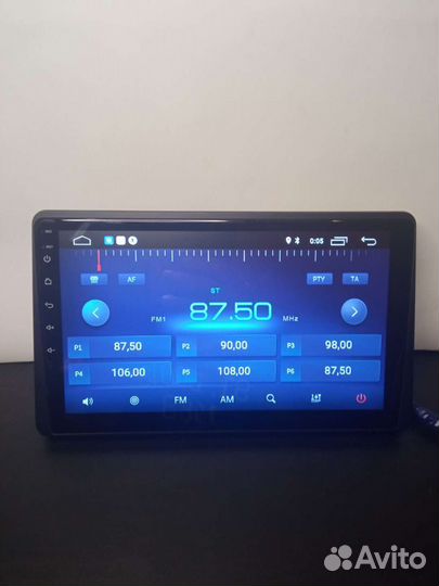 Магнитола Renault Duster Arkana 19-21