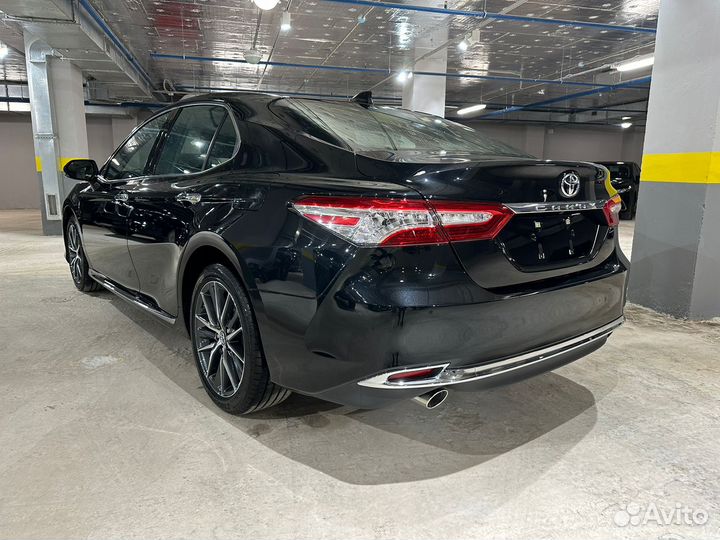 Toyota Camry 2.5 AT, 2023, 20 км