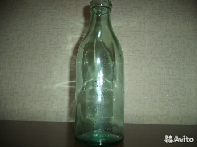 Бутылки 1 л, банки 3 л