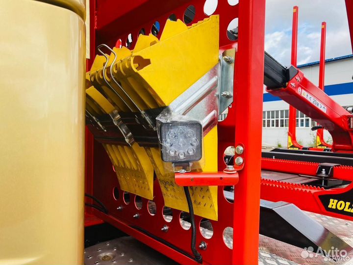 Shacman (Shaanxi) X3000 с КМУ, 2024