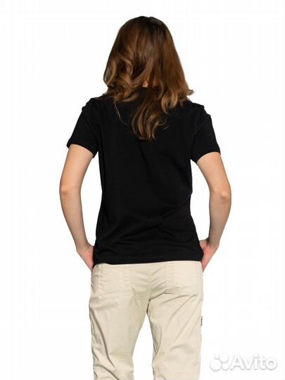 Aeronautica женская футболка TS2357D черный