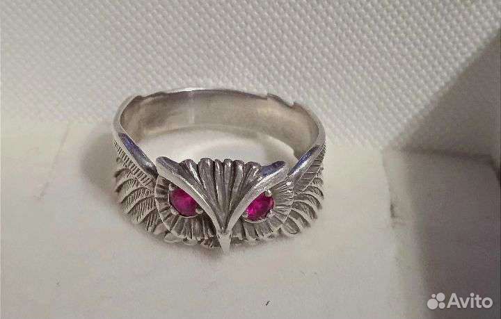 Серебряные украшения