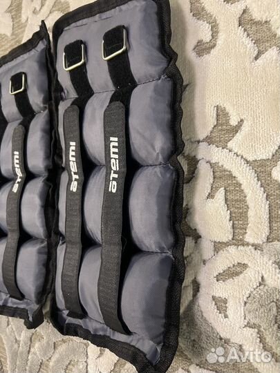 Утяжелители Atami