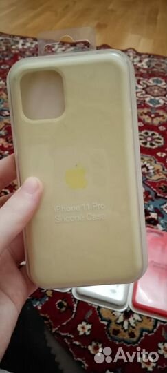 Чехлы на айфон