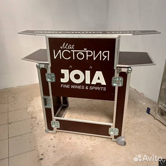 Мобильный бар