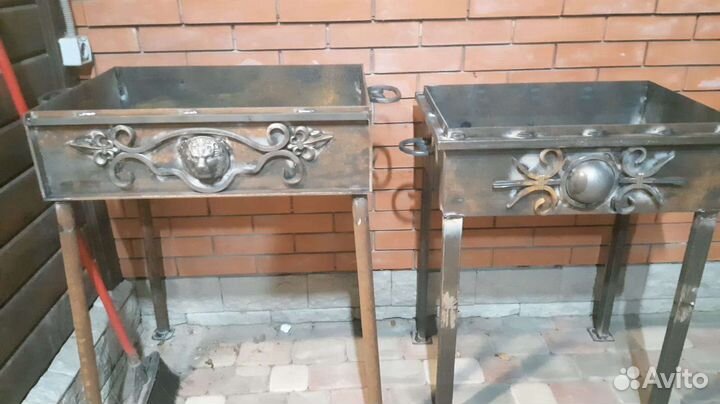 Мангалы высокого качества