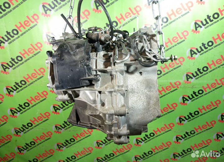 АКПП toyota passo KGC30 1KR-FE B101A CVT 2WD