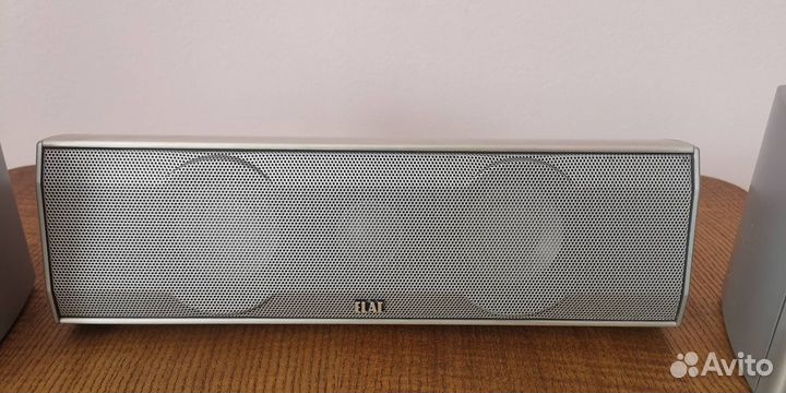 Комплект акустических колонок системы Elac 3 шт