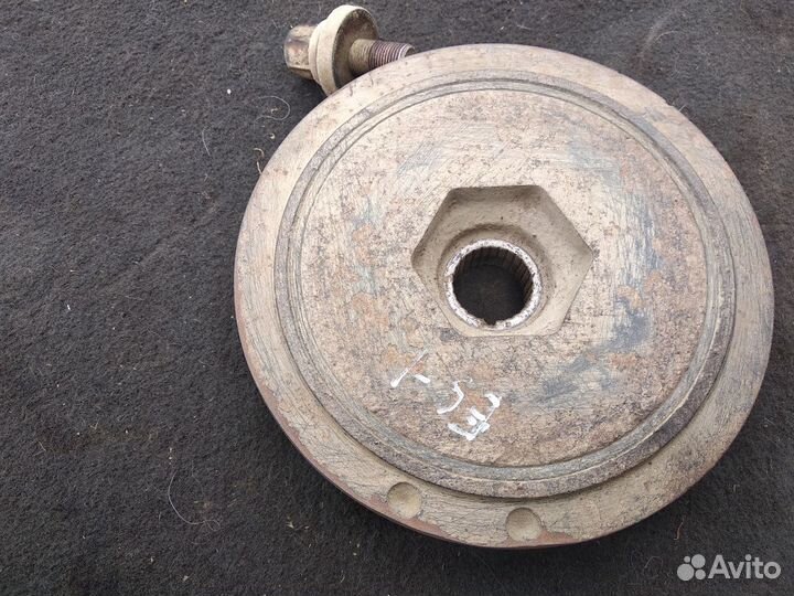 Демпфер honda civic ferio es1