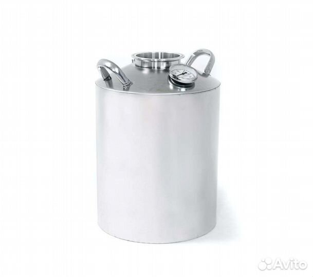 Аппарат для перегонки калонного типа с кастрюлей