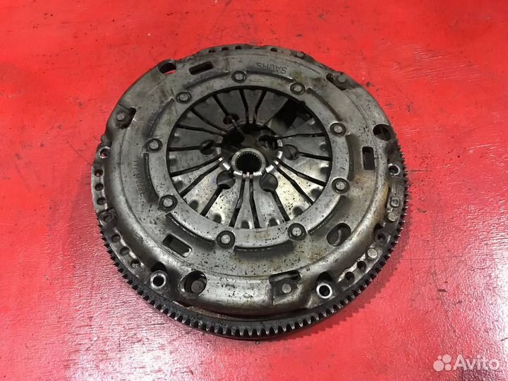 Маховик DSG Skoda Octavia 1.9 TDI 2006 BXC