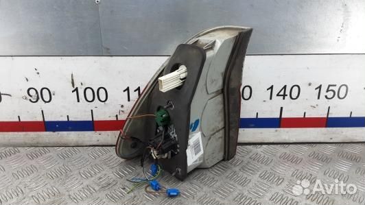 Фонарь задний правый BMW X5 E53 (AML01MY01)