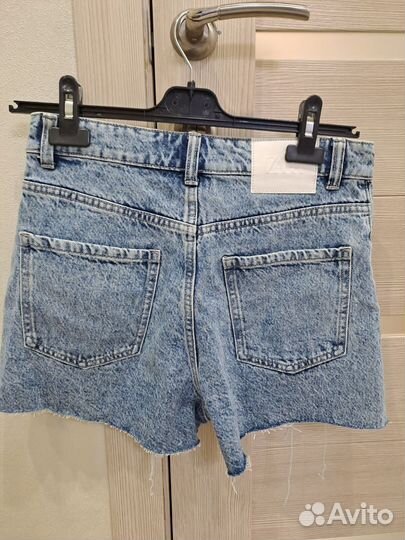 Шорты zara