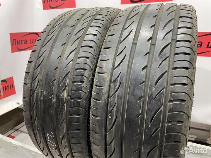 Pirelli P Zero Nero GT 205/45 R17