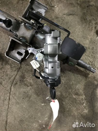 Замок зажигания (Hyundai Solaris, Kia Rio)