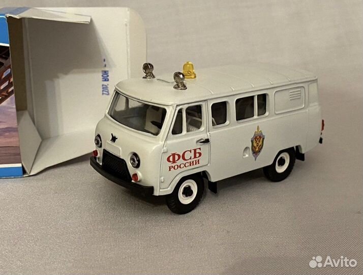 УАЗ 452В фсб