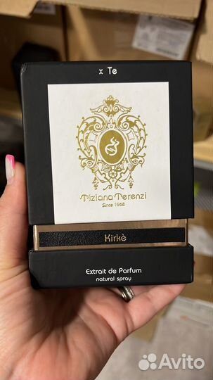 Поделюсь любимым парфюмом