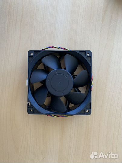 Новый кулер на Asic s9, s9i, s9j, s9k