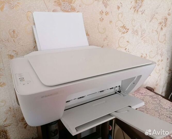 Принтер+ксерокс(цветной)