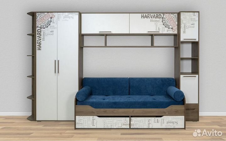Кровать-диван Гарвард