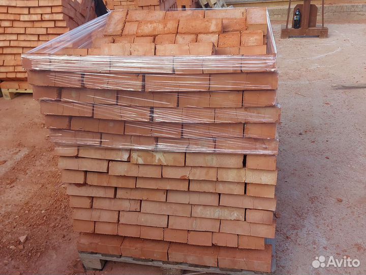 Кирпич бутовка