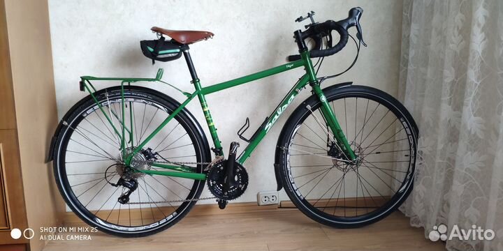 Велосипед Salsa