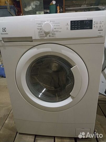 Electrolux EWS1052EEU