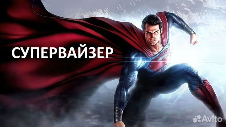 Супервайзер промоутеров