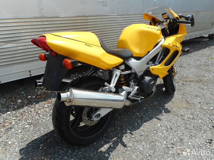 Honda VTR1000 F