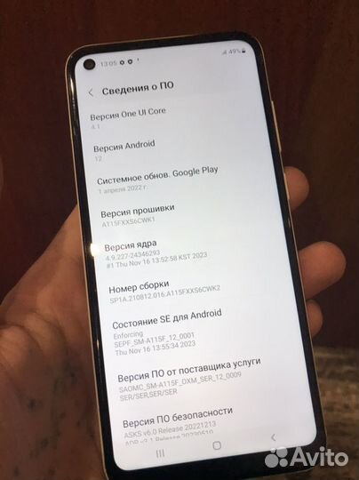 Samsung Galaxy A11, 2/32 ГБ