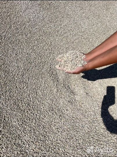 Щебень зубок 3*10