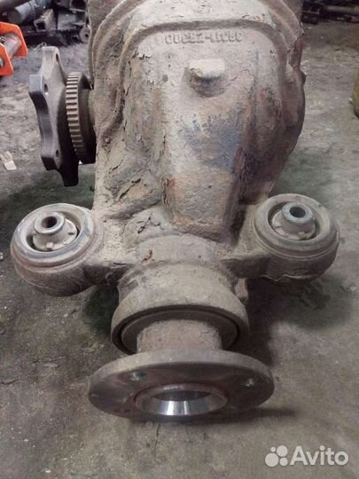 Редуктор задний Nissan pathfinder