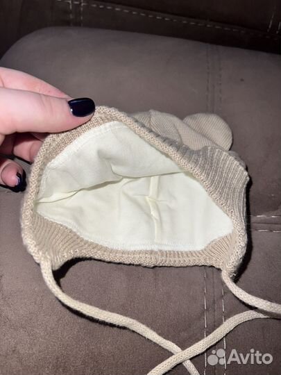 Шапки для девочки