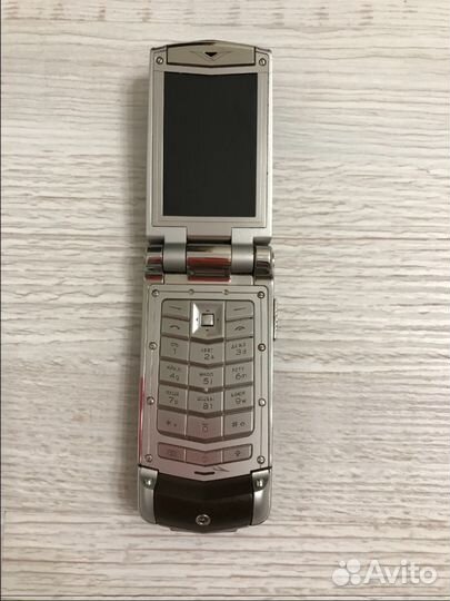 Vertu Constellation капучино, 32 ГБ