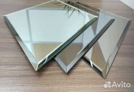 Зеркало Серебро 4 мм