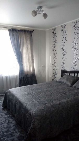 3-к. квартира, 61,8 м², 1/3 эт.